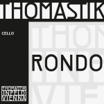 THOMASTIK RONDO SET CORDE PER VIOLONCELLO RO400 MEDIUM 