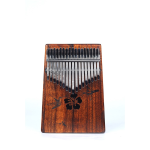 MAHALO KALIMBA 17 CHIAVI MODELLO "HIBISCUS"