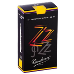 VANDOREN ZZ ANCE N.2  PER SAX SOPRANO (10 PZ)