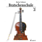 VOLMER BRATSCHENSCHULE II PER VIOLA