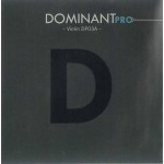 DOMINANT PRO CORDA PER VIOLINO 3 RE SYNTHETIC CORE SILVER WOUND DP03A