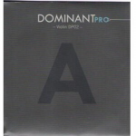 DOMINANT PRO CORDA PER VIOLINO 2 LA SYNTHETIC CORE ALUMINUM WOUND DP02