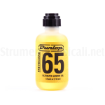 DUNLOP FRETBOARD ULTIMATE LEMON OIL 118 ML