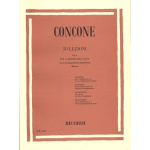 CONCONE 50 LEZIONI OP. 9 PER IL MEDIUM DELLA VOCE 