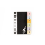 FFALSTAFF SET POST IT CON TEMA MUSICALE