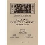 CIRIACO SOLFEGGI PARLATI E CANTATI 1 CORSO PARTE 1