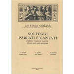 CIRIACO SOLFEGGI PARLATI E CANTATI 1 CORSO PARTE 2