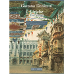 DONIZETTI LIRICHE PER CANTO E PIANOFORTE CON 2 CD