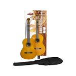 YAMAHA C40 CHITARRA CLASSICA 4/4 CON BORSA E ACCORDATORE 