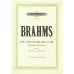 BRAHMS EIN DEUTSCHES REQUIEM