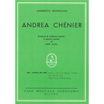 GIORDANO LETTURA DEI VERSI "COME UN BEL DI' DI MAGGIO" PER TENORE DALL'OPERA ANDREA CHENIER