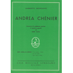 GIORDANO SI FUI SOLDATO PER TENORE DALL'OPERA ANDREA CHENIER