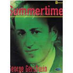 GERSHWIN SUMMERTINE IN  SI MIN PER CANTO E PIANOFORTE