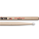 VIC FIRTH ROCK AMERICAN CLASSIC PUNTA NYLON BACCHETTE PER BATTERIA 