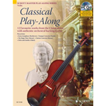 CLASSICAL PLAY ALONG VIOLIN +CD