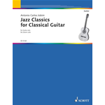 JOBIM JAZZ CLASSICS FOR CLASSICAL GUITAR