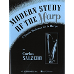 SALZEDO MODERN STUDY OF THE HARP 